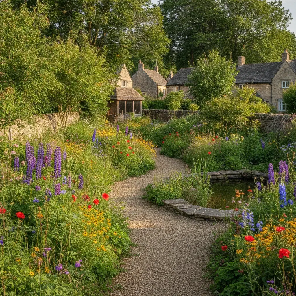 Old Bakehouse Millennium Green Keeps Its Green Flag for a 24th Year