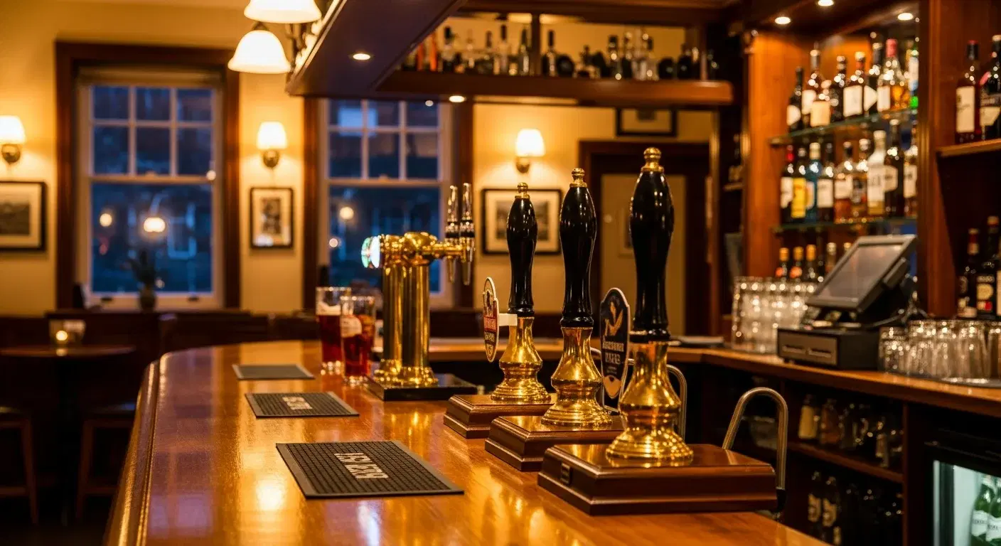 The Oldest Pubs in Morpeth