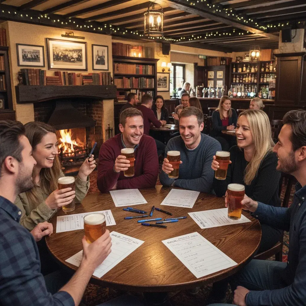 Quiz Nights in Morpeth
