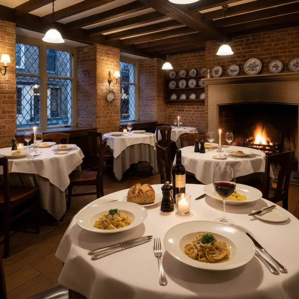 Sambuca Morpeth: Honest Italian Food at Great Prices