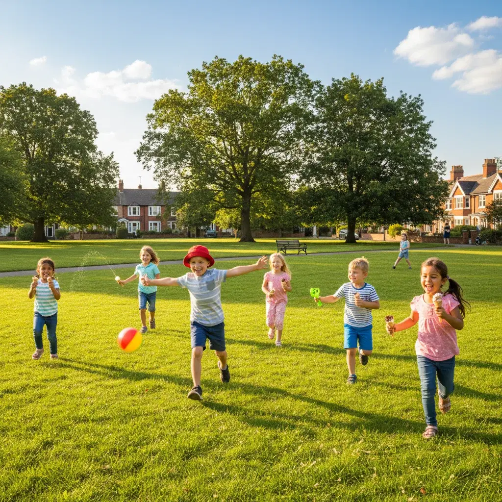 Summer Holiday Activities in Morpeth: The Complete Guide for Families